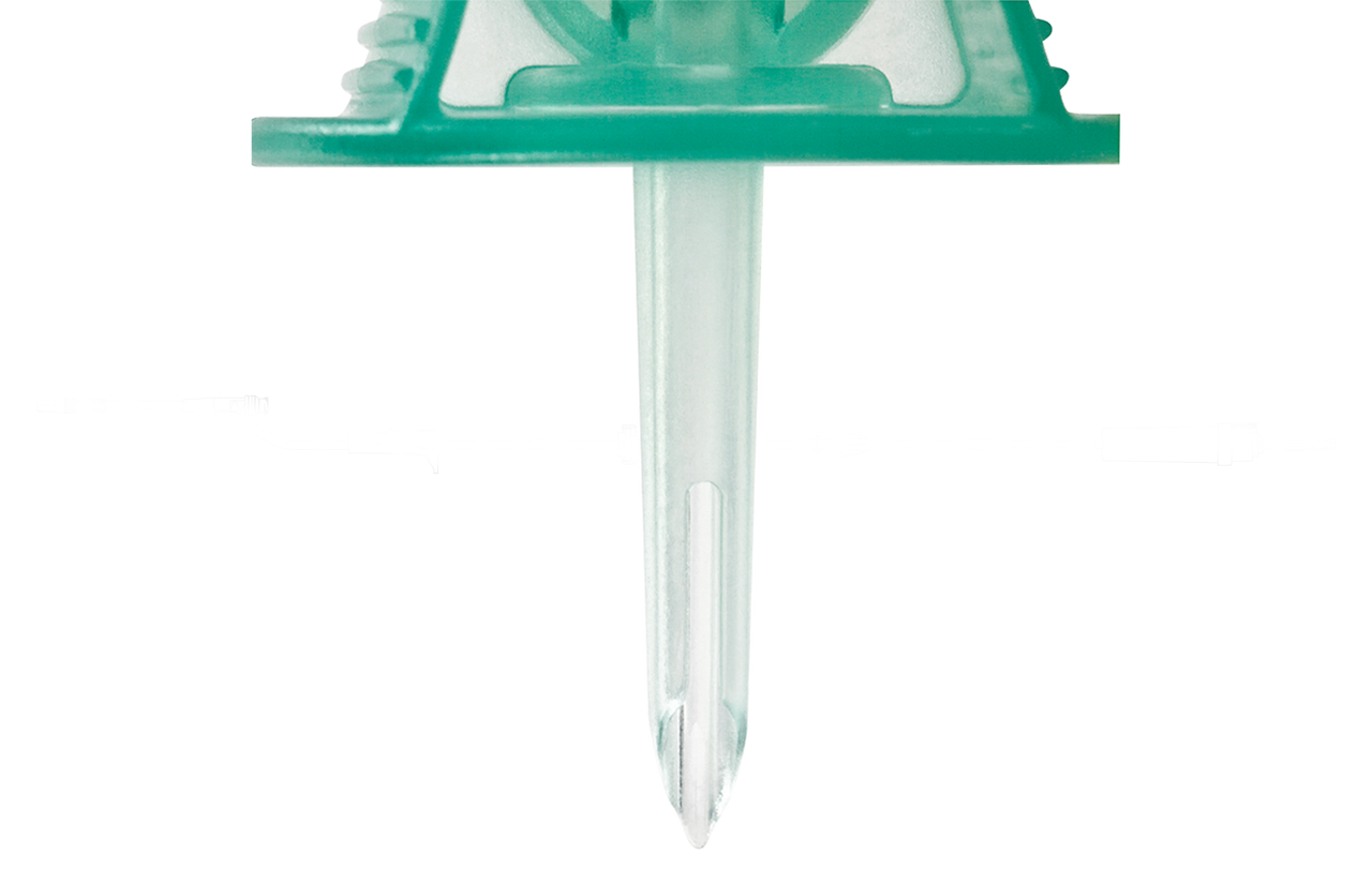 BD Chemo-Safety Universal Vented Vial Access Device, 0.2 Micron Hydrophobic Air-Venting Filter, SmartSite Needle-Free Valve, Compatible w/ 13 mm, 20 mm and 28 mm Vial Closures, 0.15 ml PV, 100/cs (Continental US Only)