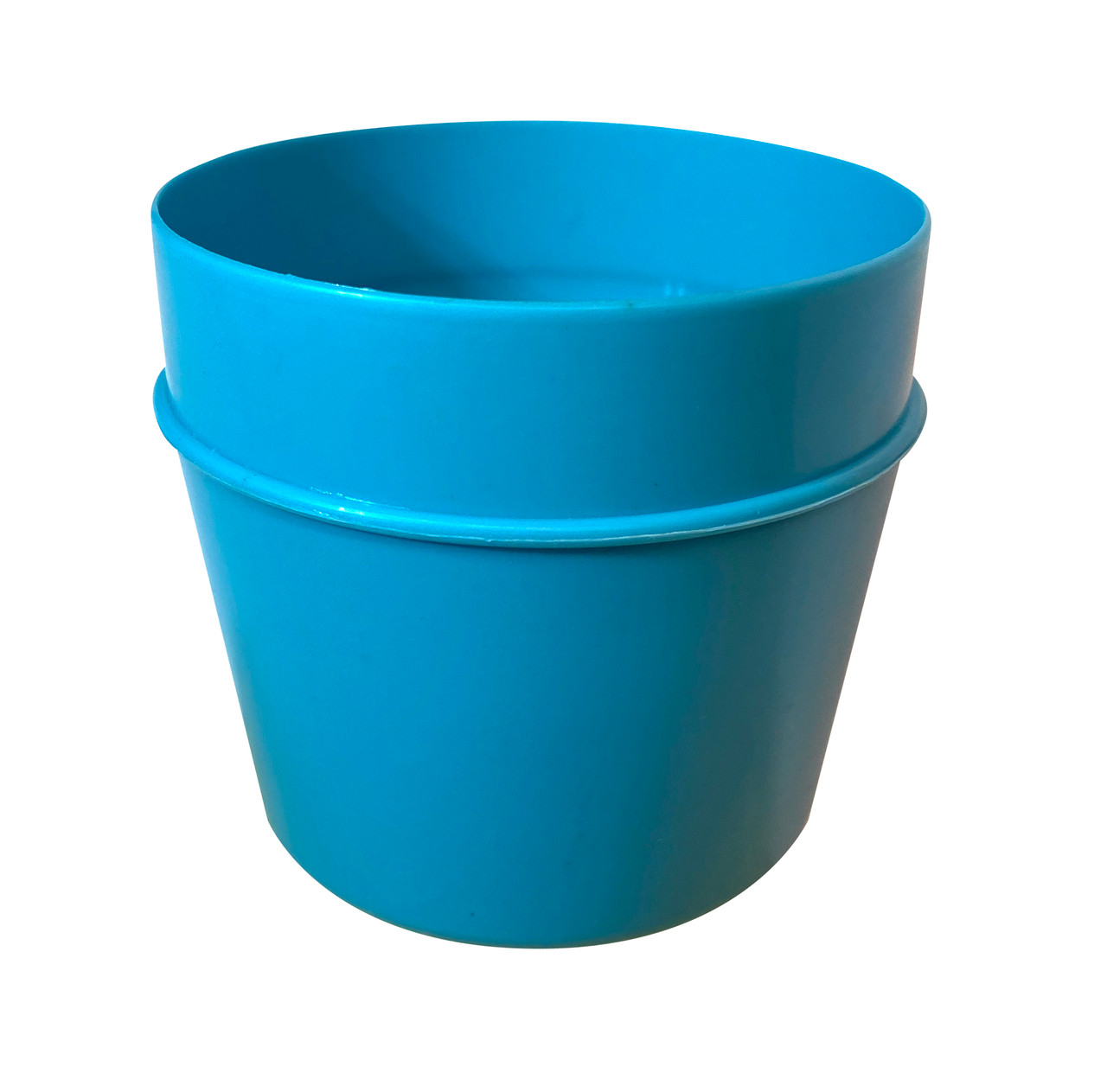MEDEGEN PITCHERS WITH CUP COVER - Cup-Cover, 9 oz, For 00110, Blue, 12/cs