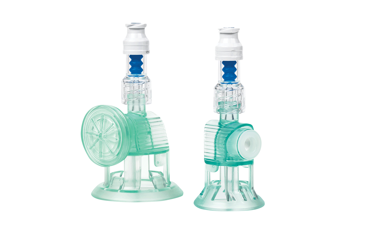 BD SmartSite Vial Access Device, Vented, 20 mm, 0.1 ml PV, 100/cs (Continental US Only)