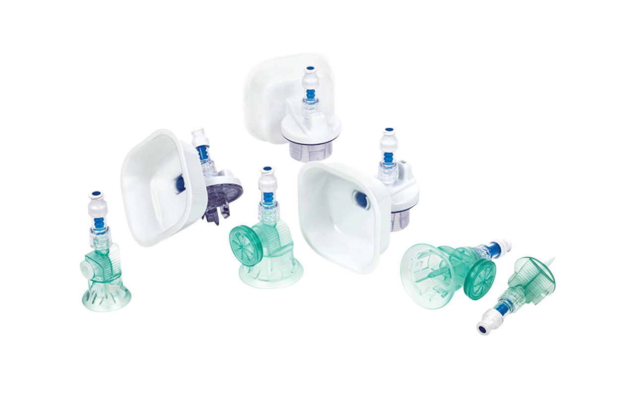 BD SmartSite Vial Access Device, Vented, 20 mm, 0.1 ml PV, 100/cs (Continental US Only)