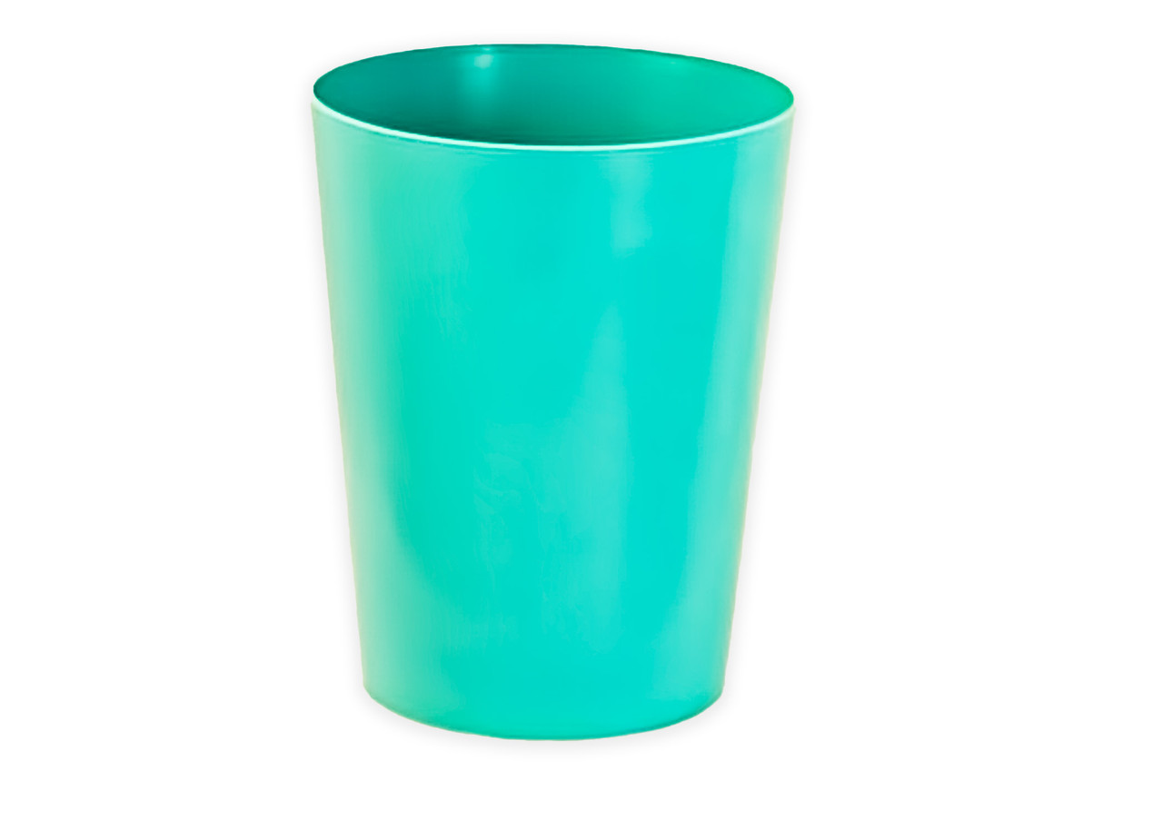 MEDEGEN TUMBLERS - Tumbler, 8 oz, Turquoise, 500/cs