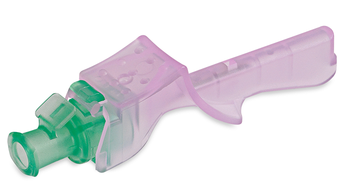 BD ECLIPSE™ Needle, 21G x 1", For Luer Lok Syringes Only, 100/bx, 12 bx/cs (Continental US Only) - 21G, 1"