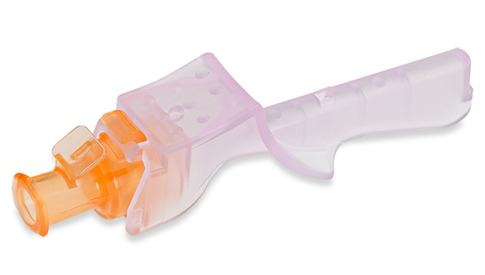 BD ECLIPSE™ Needle, 25G x 5/8", For Luer Lok Syringes Only, 100/bx, 12 bx/cs (Continental US Only) - 25G, 5/8"