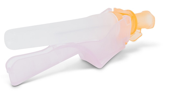 BD ECLIPSE™ Needle, 25G x 1", 3mL, Luer-Lok™ Syringe, Detachable Needle, 50/bx, 6 bx/cs (Continental US Only) - 25G, 1"
