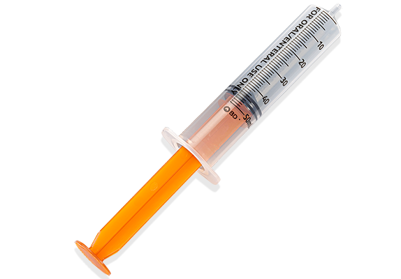 BD Enteral Syringe, UniVia™ Connector, 50mL, Sterile, 40/pk, 4 pk/cs (Continental US Only)