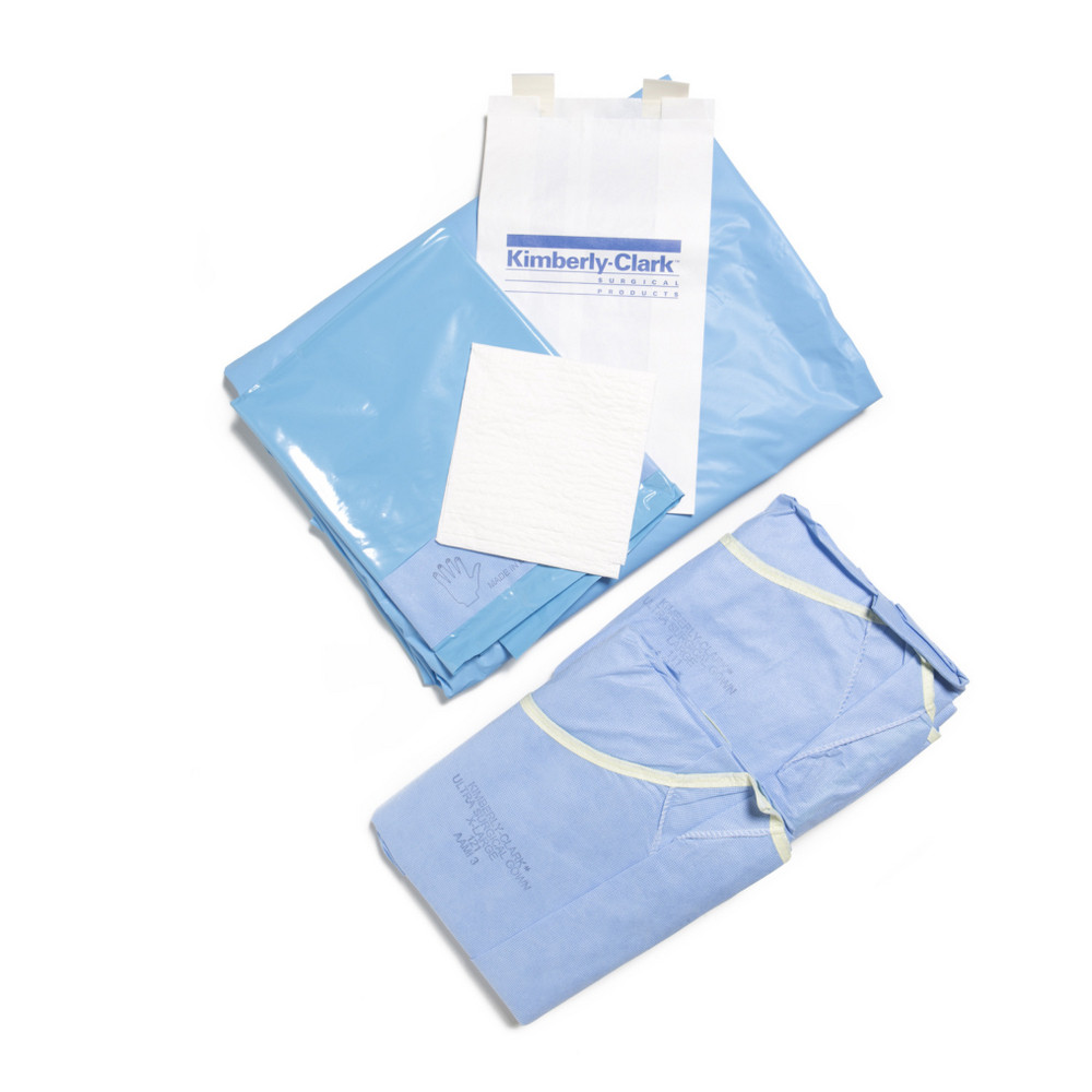 HALYARD SET UP PACK 1 - Set Up Pack 1, 14/cs (US Only)