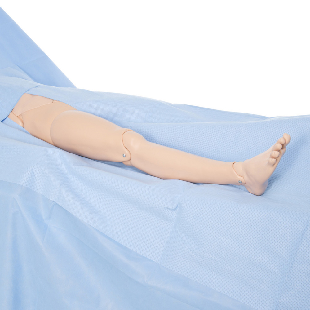 HALYARD DRAPES - Ortho U-Drape, Large, 88" x 125", Sterile, 11/cs (US Only)