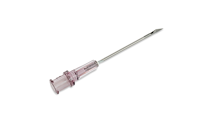 BD Needle, 18G x 1½" Thin Wall, Nokor™ Point, 5 Micron, 100/bx, 10 bx/cs (Continental US Only) - 18G, 1½"
