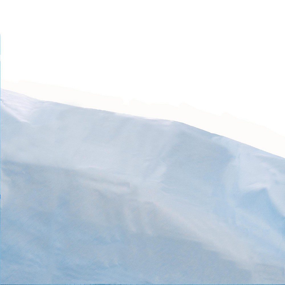 HALYARD DRAPES - Medium Drape, 76" x 41.5", with Tape, Instrument Pad, Individually Wrapped, Sterile, 50/cs (US Only)