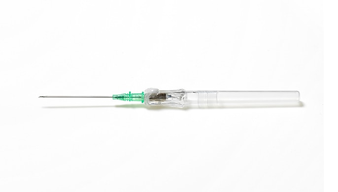 BD INSYTE™ IV Catheter, 18G x 1.88", Green, 50/bx, 4 bx/cs (Continental US Only) - 18G, 88", Green