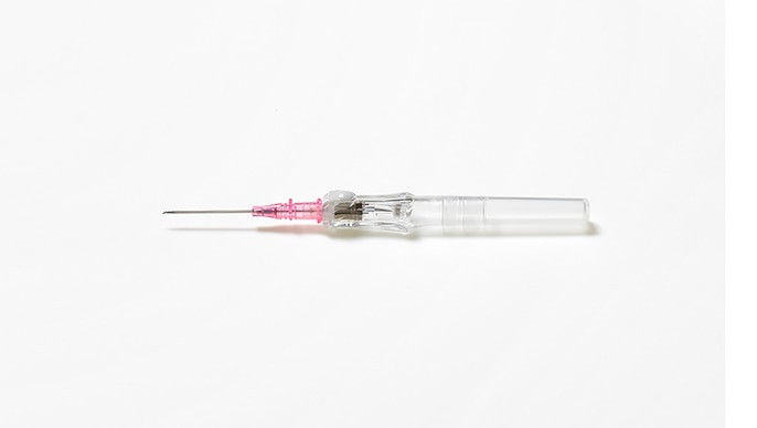 BD INSYTE™ IV Catheter, 20G x 1", Pink, 50/bx, 4 bx/cs (Continental US Only) - 20G, 1", Pink