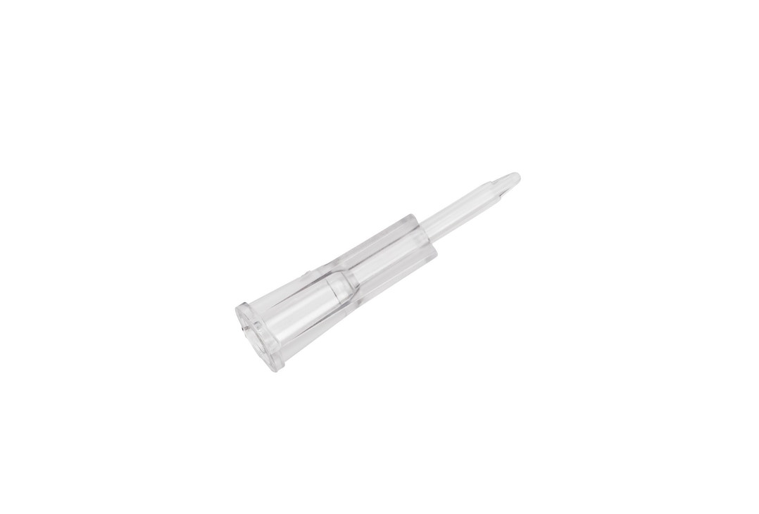 BD Syringe, 10mL, Blunt Plastic Cannula, For Interlink® System, 100/bx, 4 bx/cs (Continental US Only)
