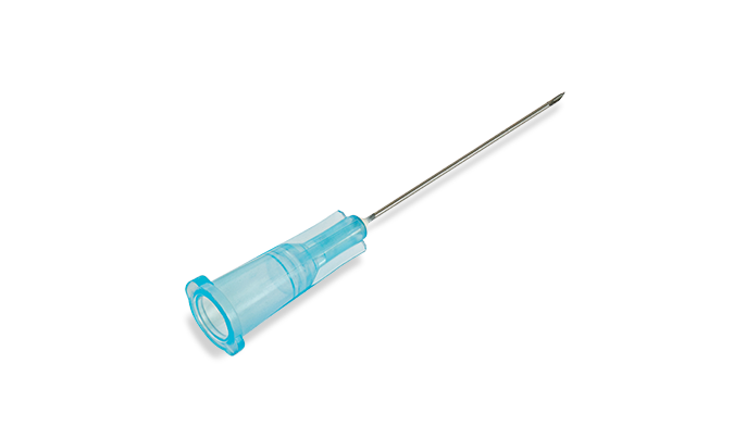 BD Needle, 25G x 1", Regular Bevel, Sterile, 100/bx, 10 bx/cs (Continental US Only) - 25G, 1"