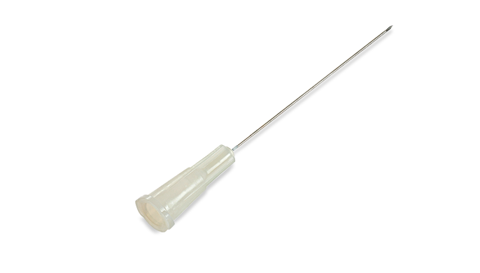 BD Needle, 27G x 1½", Regular Bevel, Sterile, 100/bx, 10 bx/cs (Continental US Only) - 27G, 1½"