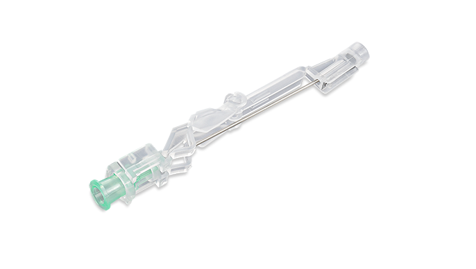 Needle, 21 G x 1½" BD SafetyGlide™, 50/bx, 10 bx/cs (Continental US Only) - 1½"