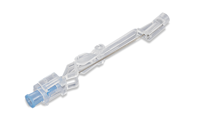 Needle, 21 G x 1½" BD SafetyGlide™, 50/bx, 10 bx/cs (Continental US Only) - 1½"