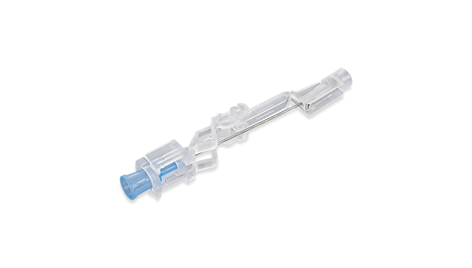 Needle, IM Hypodermic, 23G x 1" BD SafetyGlide™ Shielding, Sterile Regular Wall Type & Regular Bevel, Turquoise Hub, 50/bx, 10 bx/cs (Continental US Only) - 23G, 1"