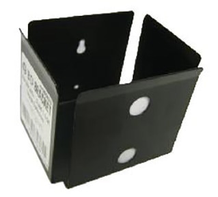 BD Metal Cup Bracket, 3" x 3½" x 3", 1 & 1½ Quart, 12/cs (Continental US Only) - 3"