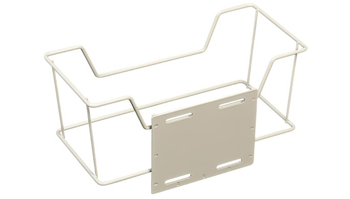BD Wall-Cart, 2 & 3 Gal, 6/cs (Continental US Only)