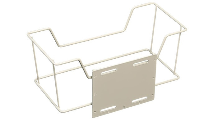 BD Wall-Cart, 8 Qt, 6/cs (Continental US Only)