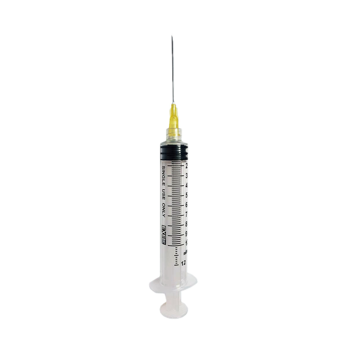 EXEL LUER LOCK SYRINGE WITH NEEDLE Syringe & Needle, Luer Lock, 10cc, 20G x 1½", 100/bx, 8 bx/cs (Item on Manufacturer Backorder – Inventory Limited when Available)