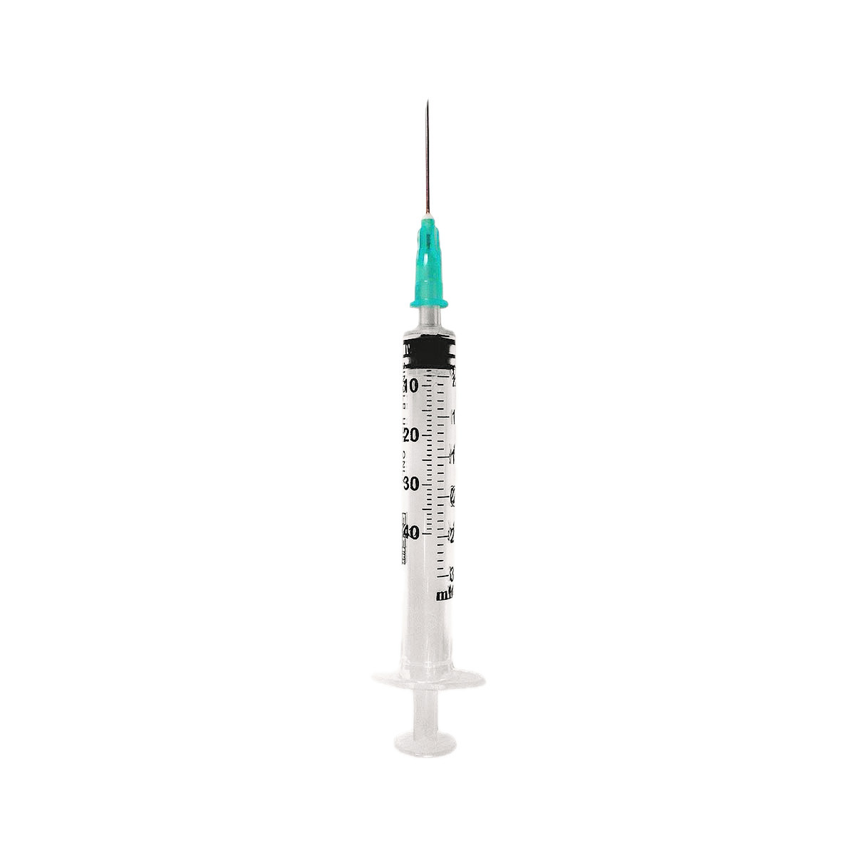EXEL LUER SLIP SYRINGE WITH NEEDLE Syringe & Needle, Luer Slip, 3cc, Low Dead Space Plunger, 21G x 1", 100/bx, 10 bx/cs