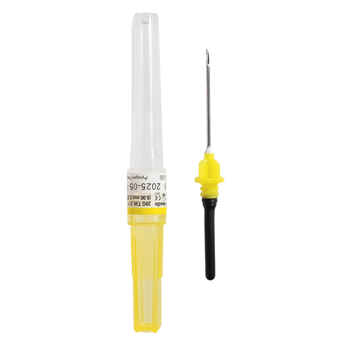 EXEL MULTI-DRAW NEEDLES Multi-Draw Needle, 20G x 1", 100/bx, 10 bx/cs