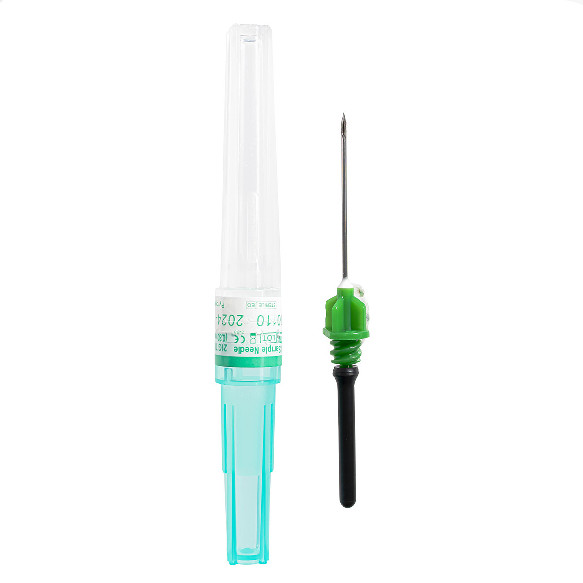 EXEL MULTI-DRAW NEEDLES Multi-Draw Needle, 21G x 1", 100/bx, 10 bx/cs