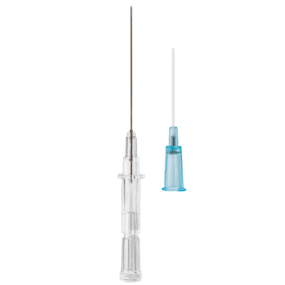 EXEL SAFELET IV CATHETERS IV Catheter, 22G x 1", 50/bx, 4 bx/cs (60 cs/plt)
