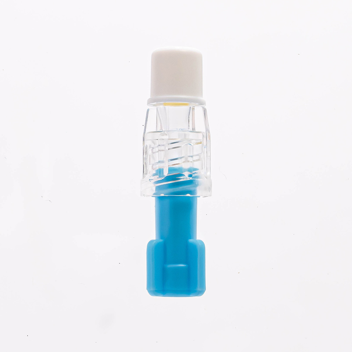 EXEL INJECTION PLUG Injection Plug, Cap, Luer Lock, 50/bx, 4 bx/cs (180 cs/plt)