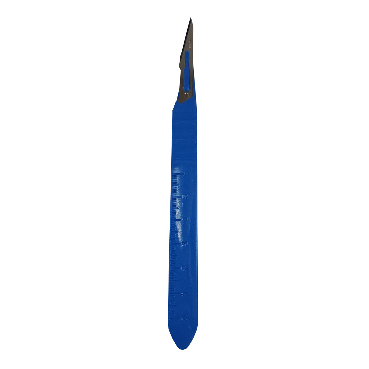 EXEL DISPOSABLE SCALPELS Scalpel, Stainless Steel Blade, Size 11, 10/bx, 10 bx/cs