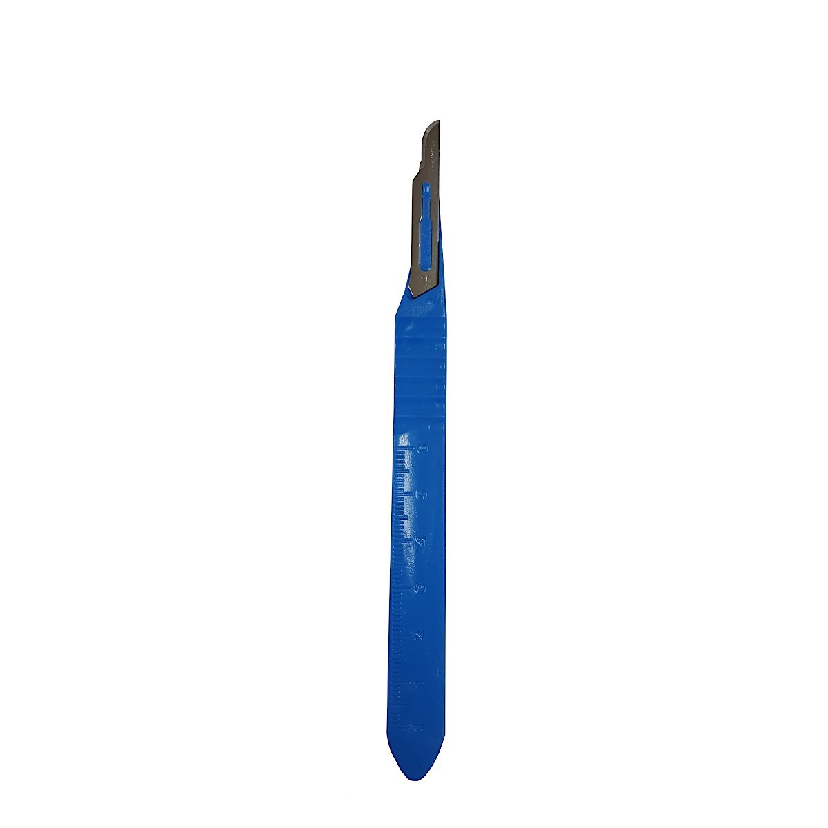 EXEL DISPOSABLE SCALPELS Scalpel, Stainless Steel Blade, Size 15, 10/bx, 10 bx/cs