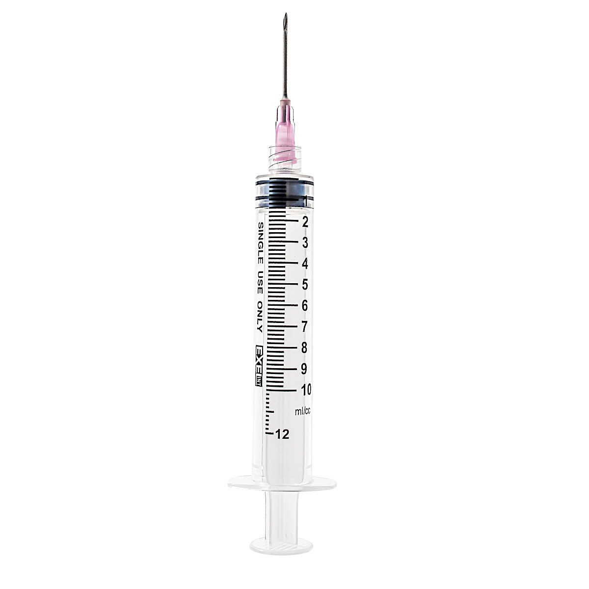 EXEL LUER LOCK SYRINGE WITH NEEDLE Syringe & Needle, Luer Lock, 10cc, 18G x 1", 100/bx, 8bx/cs (Item on Manufacturer Backorder – Inventory Limited when Available)