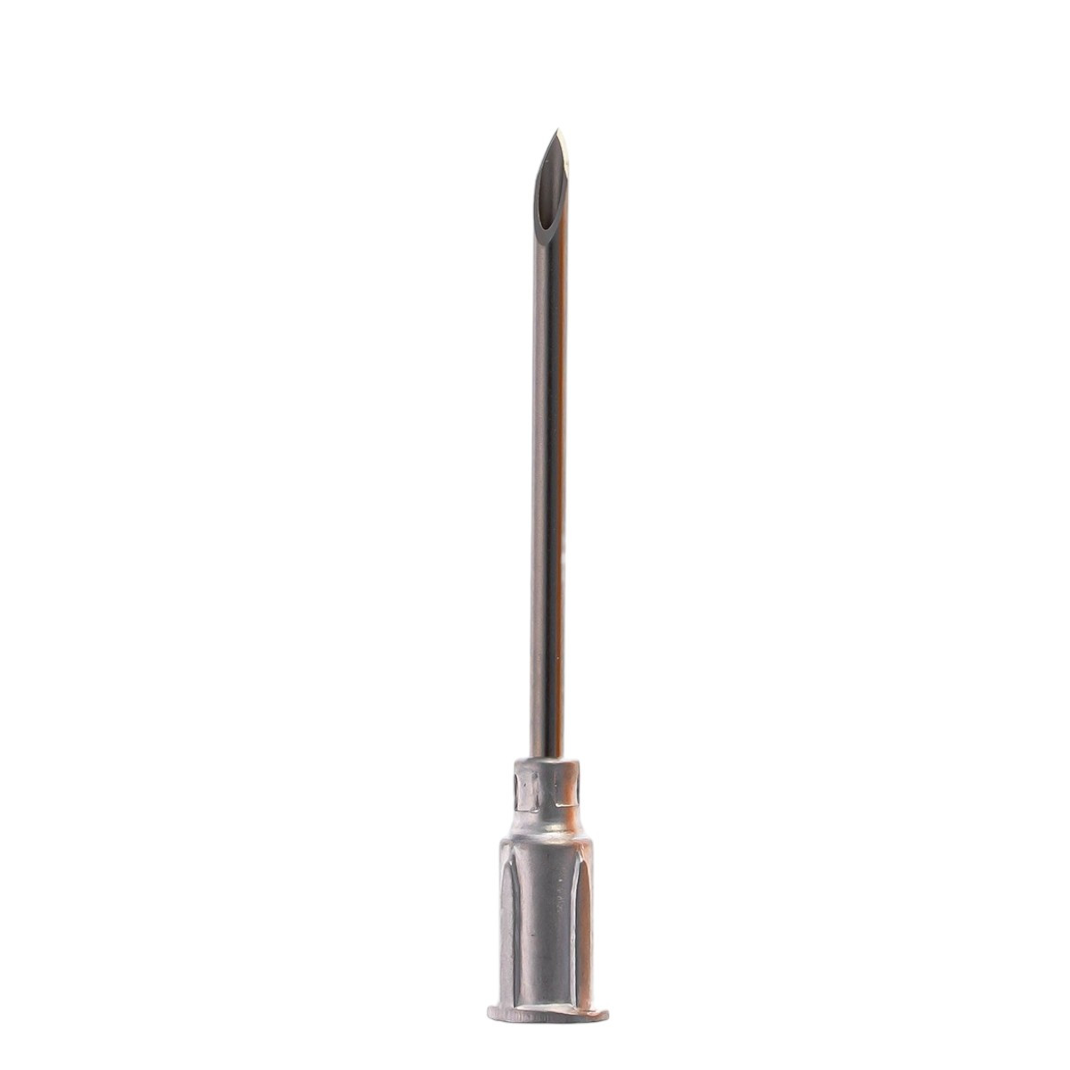 EXEL ALUMINUM HUB NEEDLES Aluminum Hub Hypodermic Needle, 14G x 1½", 100/bx, 10 bx/cs, FOR VETERINARY USE ONLY
