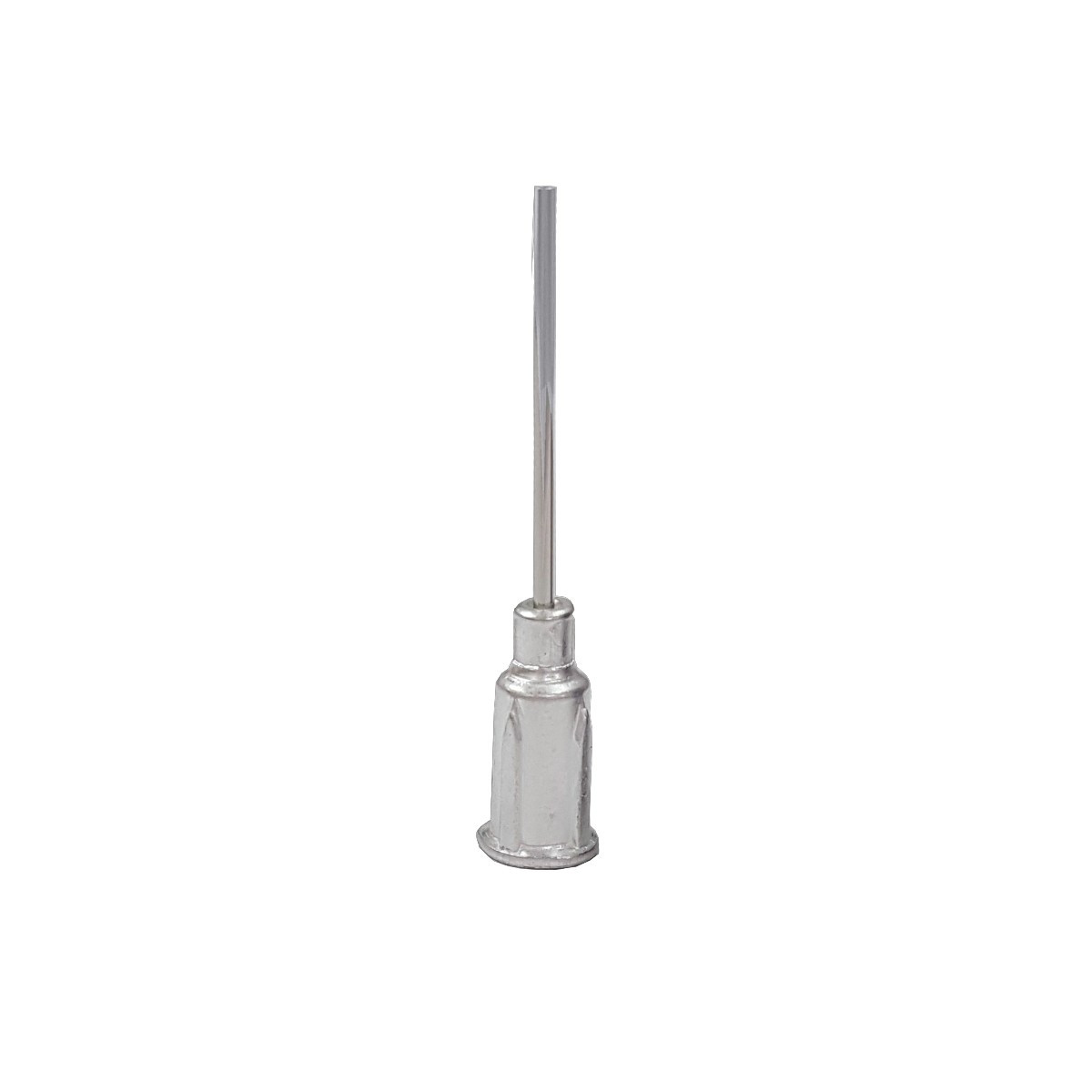 EXEL BLUNT NEEDLES Blunt Needle, 18G x 1", Sterile, Aluminum Hub, 25/bx, 4 bx/cs (Item on Manufacturer Back Order with no Estimated Time of Availability)