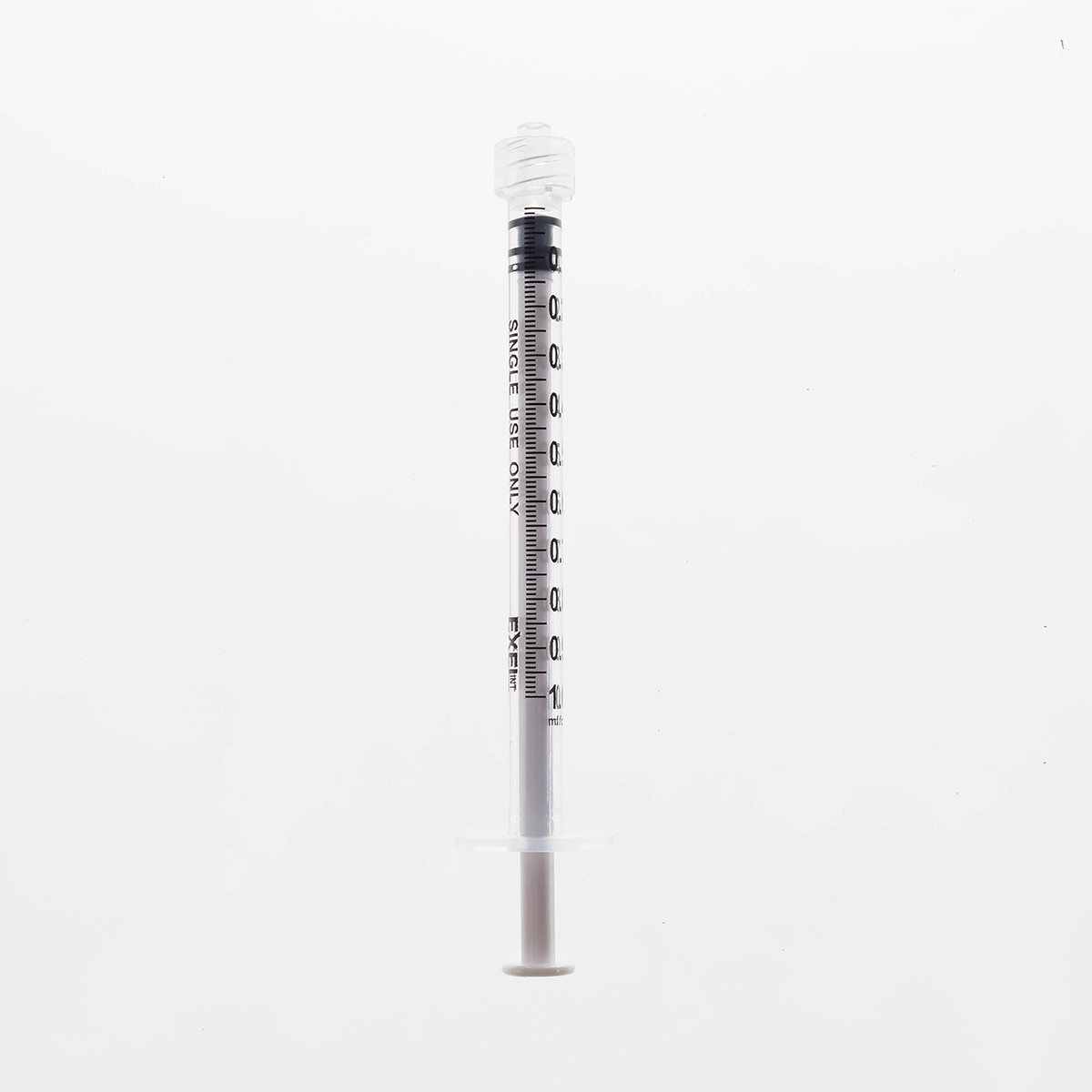 EXEL SYRINGE ONLY - NON-STERILE Syringe Only, 1c, TB Luer Lock, Non-Sterile, Bulk, 4000/cs