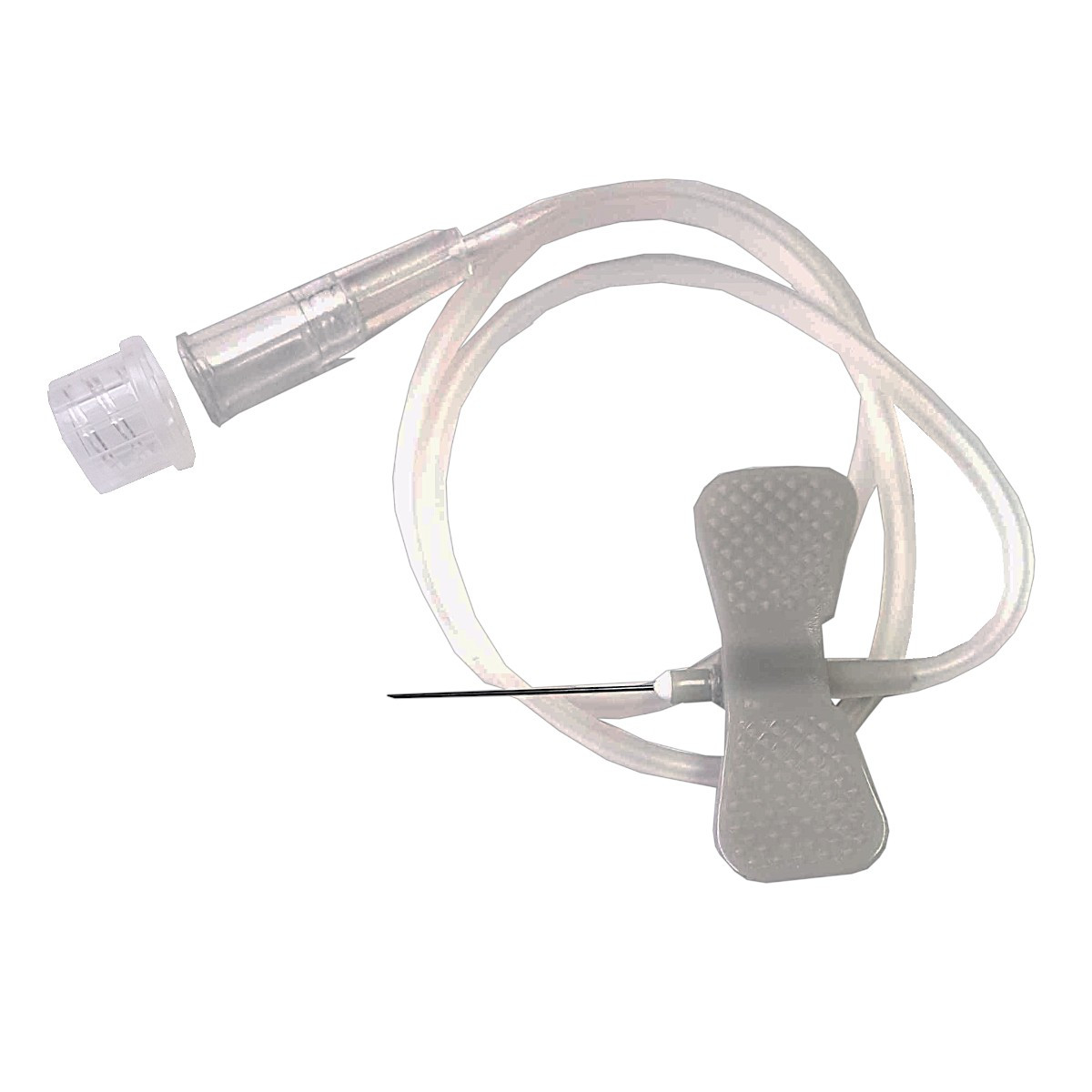 EXEL SCALP VEIN (BUTTERFLY) SETS Butterfly, Winged Infusion Set, 27G x ¾", 12" Tubing, 50/bx (Item on Manufacturer Backorder – Inventory Limited when Available)