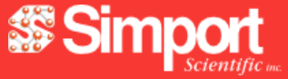 SIMPORT MICREWTUBE® TUBES WITH O-RING SEAL SCREW CAP 2.0mL Tube, Flat Top, Self Standing, O-Ring, Printed, Sterile, 50/pk, 10 pk/cs