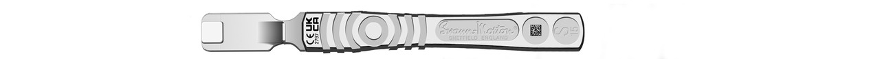 CINCINNATI SURGICAL HANDLES Surgical Handle, Miniature, Stainless Steel, 13 cm