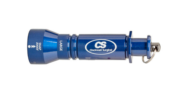 CINCINNATI AMPOULE OPENER Snap-It Ampoule Opener, Large (5-25ml), 10/bx