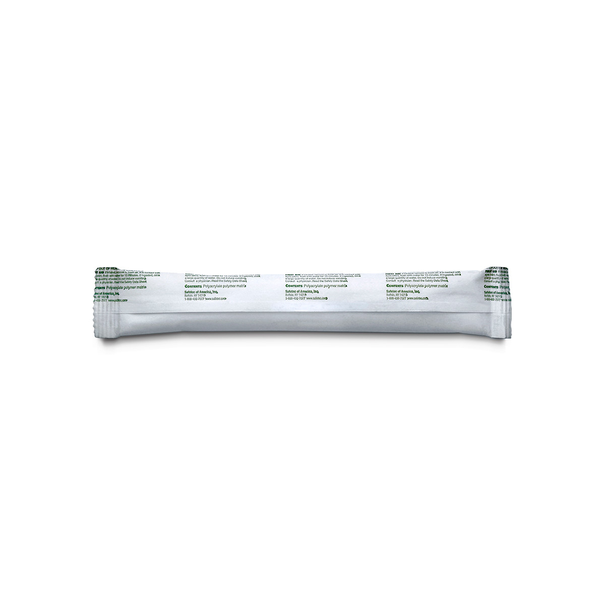 SAFETEC RED Z® / GREEN-Z® DROP-IN PACS Green-Z, Drop-in Melt Away, 1500 cc, 100/cs (Available to Continental US & Canada dealers only)