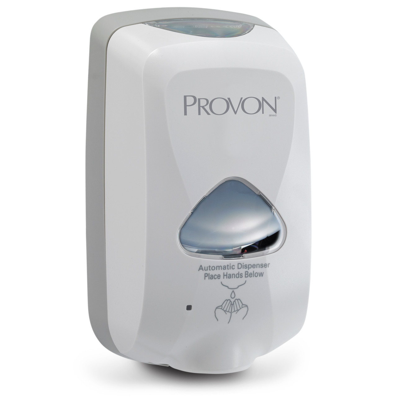GOJO PROVON® DISPENSERS Provon®TFX™ Touch Free, For 1200mL Refills, Gray