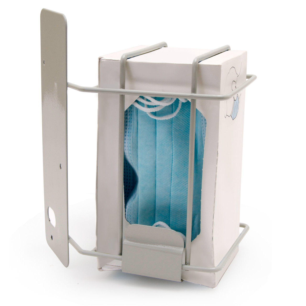 GOJO PURELL® SANITIZING STATION STAND Bracket, Mask, For Purell TFX™ Stands, (NOTE: MASK BOXES ARE NOT AVAILABLE FROM GOJO)