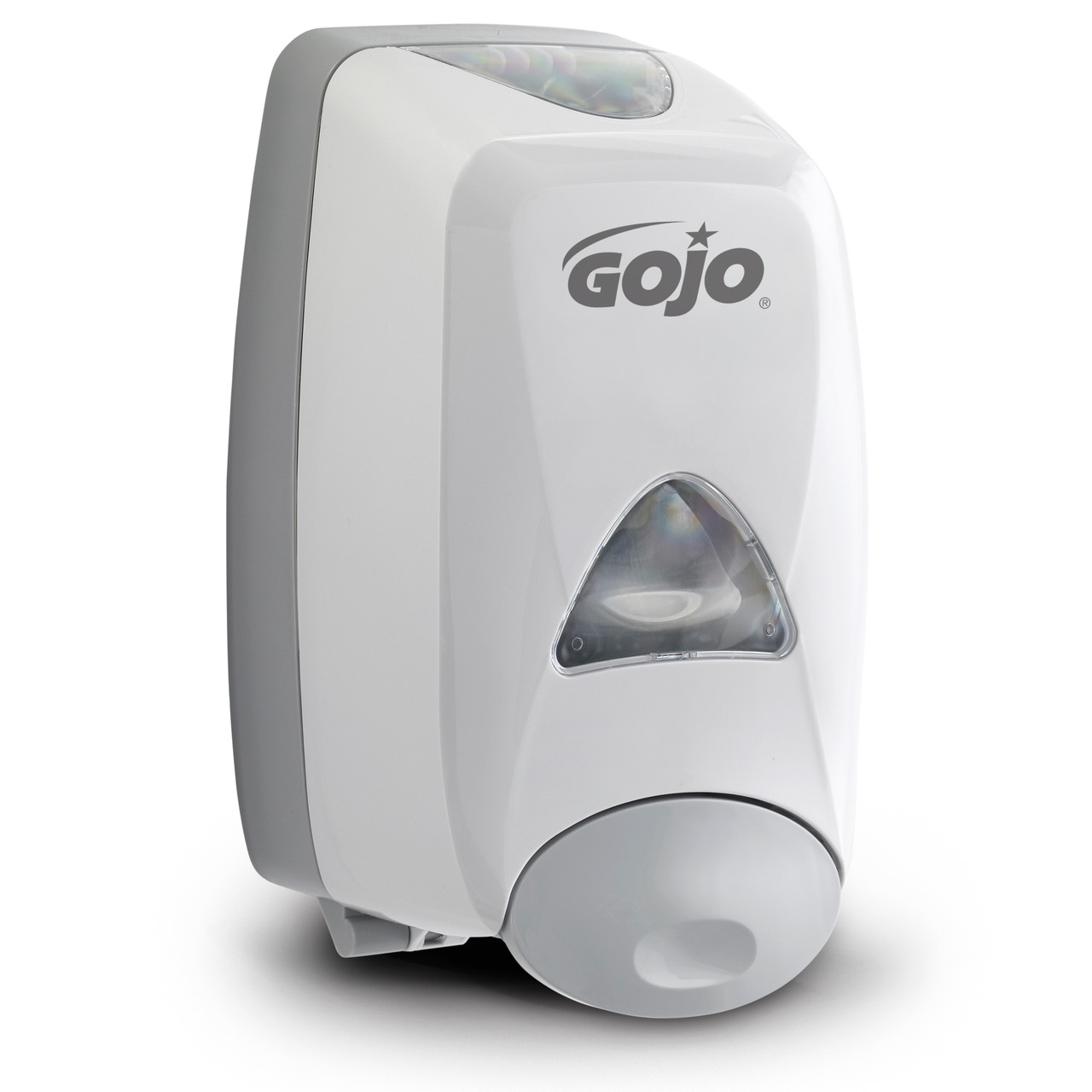 GOJO FMX-12™ DISPENSER FMX-12™ Dispenser, Manual, Dove Gray, 6/cs (Available Only with purchase of GOJO Branded Products)