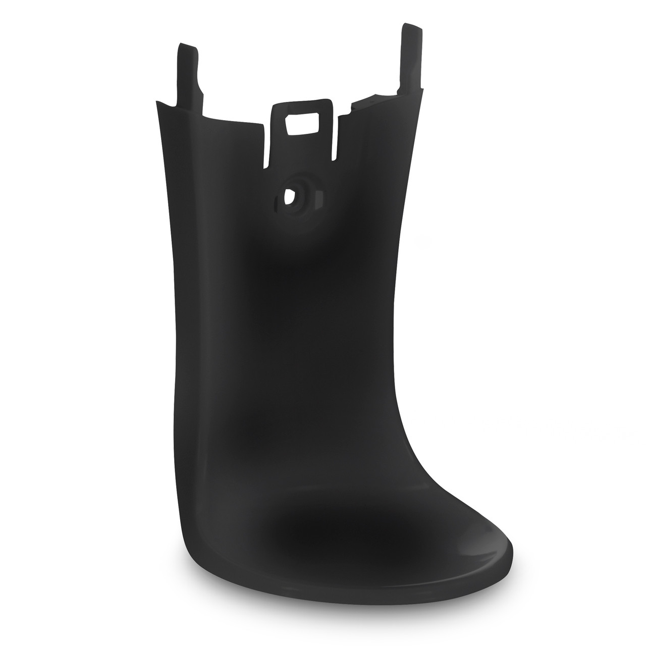 GOJO PURELL® DISPENSERS & ACCESSORIES ADX™ LTX™ SHIELD™ Floor & Wall Protector, Black, 12/cs