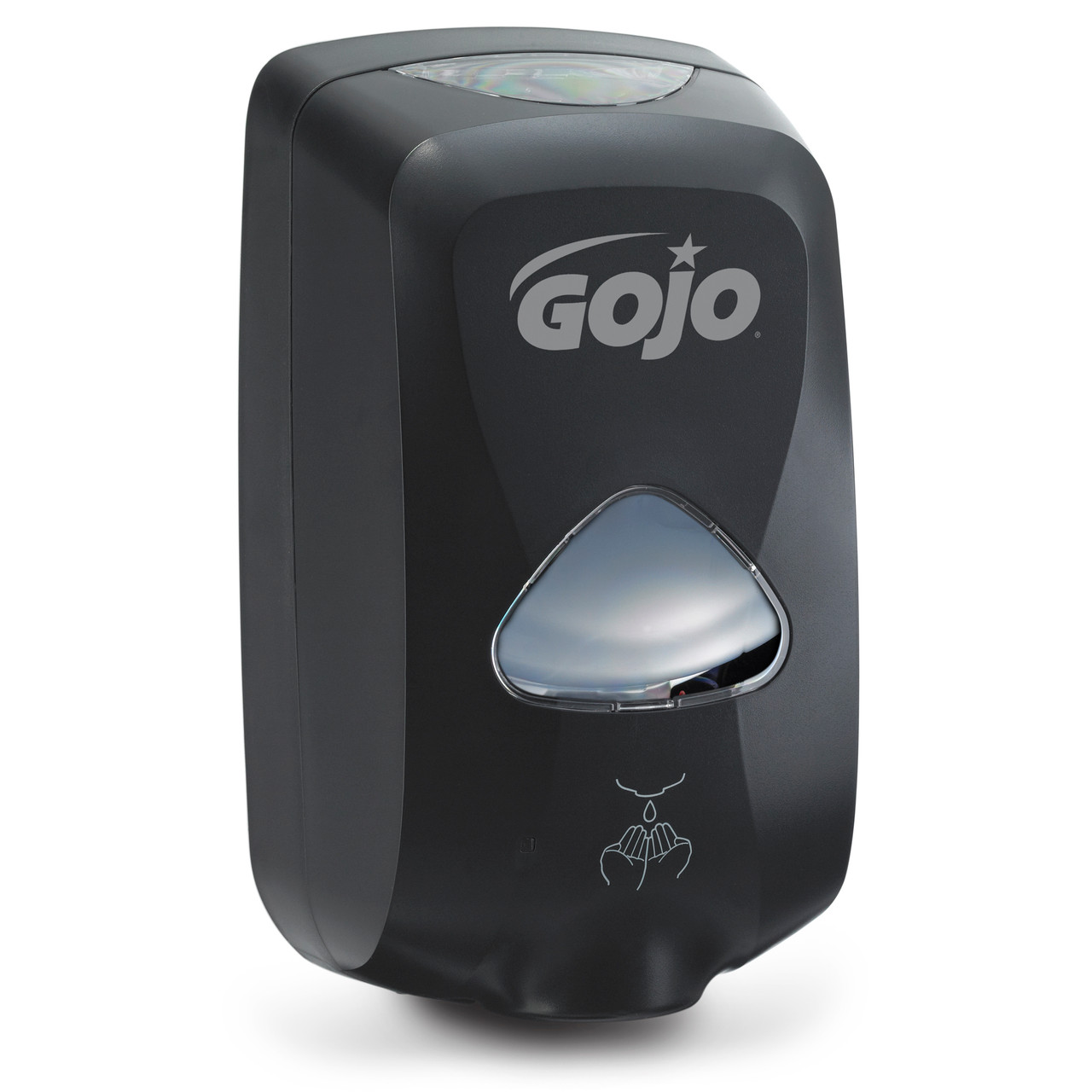 GOJO TFX™ DISPENSER TFX™ Touch Free, for 1.2L Refills, Black, 12/cs