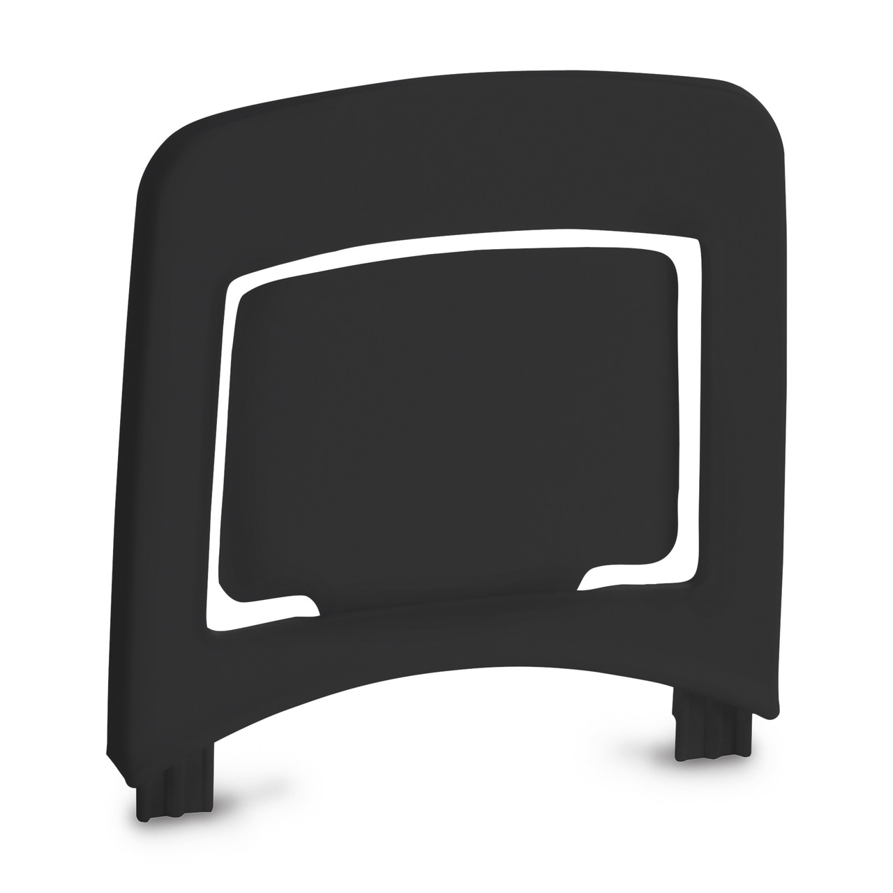 GOJO DISPENSER ACCESSORIES MESSENGER™ Dispenser Station, Black, 12/cs