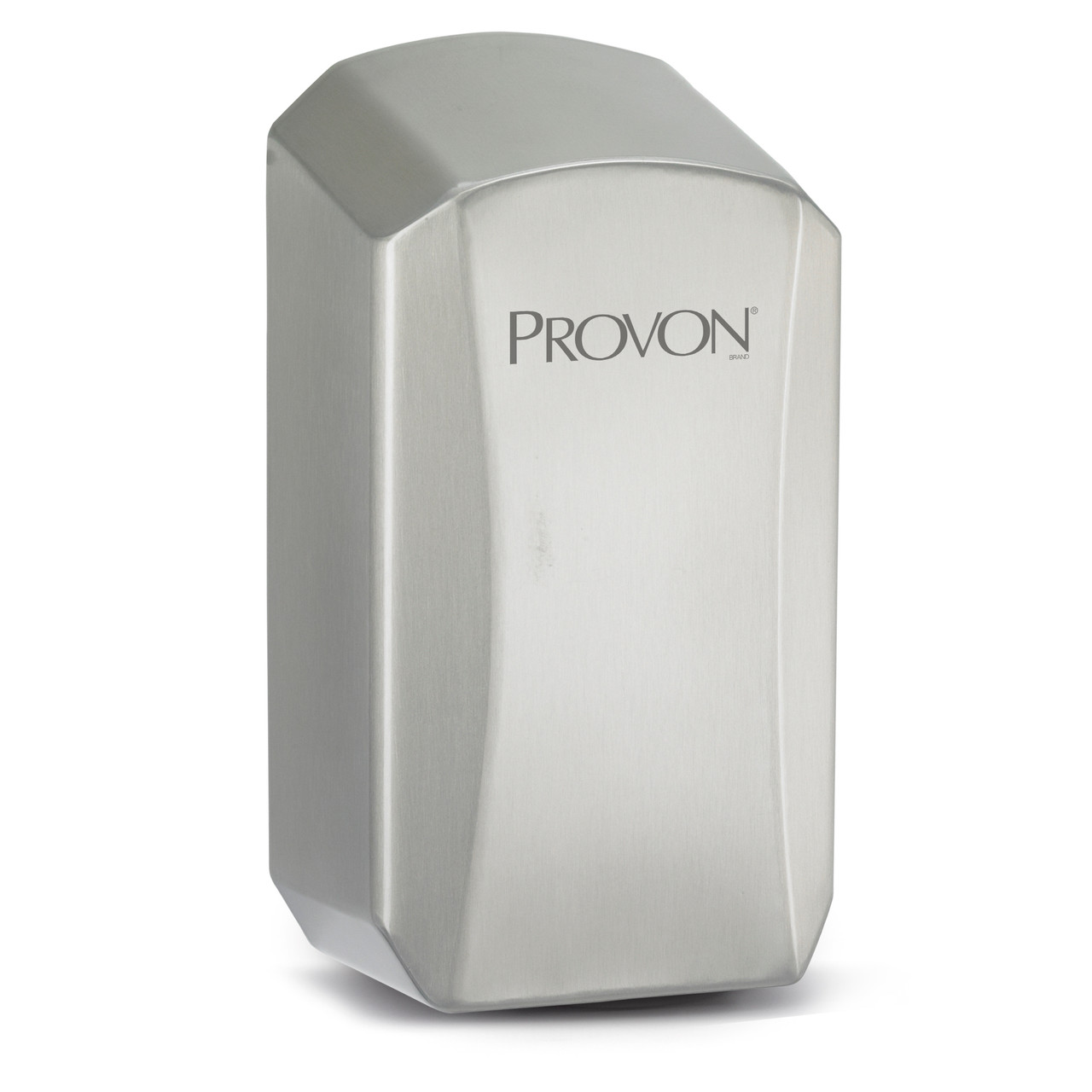 GOJO PROVON® DISPENSERS PROVON® LTX™ Dispenser, 1200mL Refill, Touch Free, Stainless Steel, 1/cs