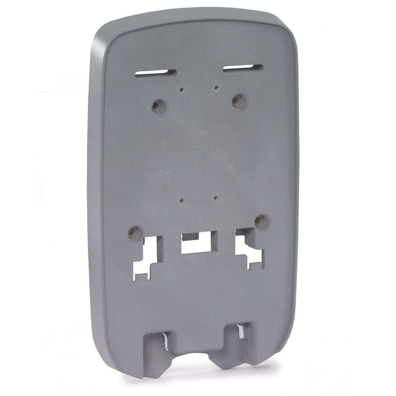 GOJO TFX™ DISPENSER TFX™ Wall Spacer for PURELL® Waterless Surgical Scrub, Gray, 6/cs