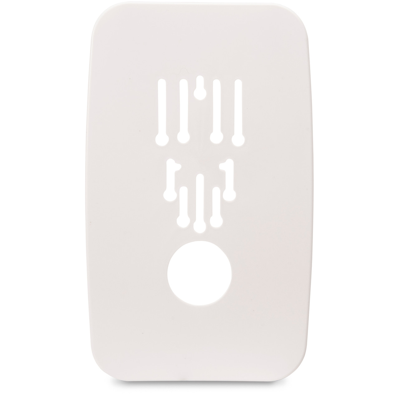 GOJO PURELL® DISPENSERS & ACCESSORIES Universal Wall Plate, White, 18/cs